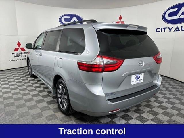 used 2020 Toyota Sienna car, priced at $31,992