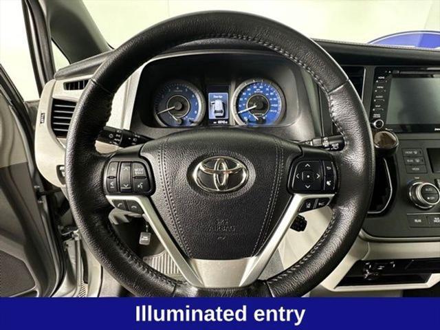 used 2020 Toyota Sienna car, priced at $31,992