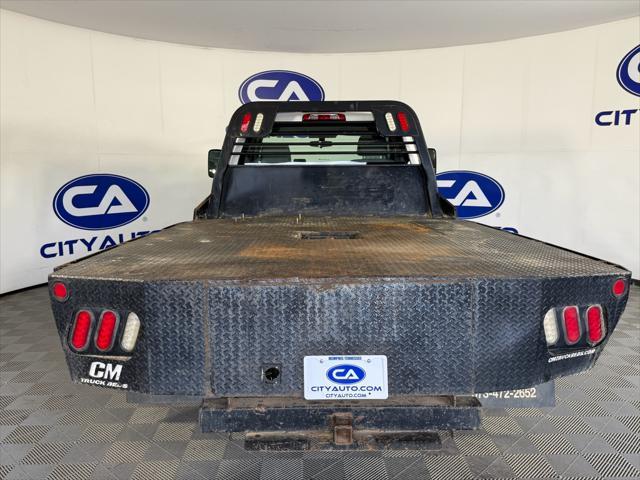 used 2016 Chevrolet Silverado 3500 car, priced at $22,986