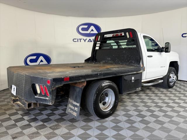 used 2016 Chevrolet Silverado 3500 car, priced at $22,986