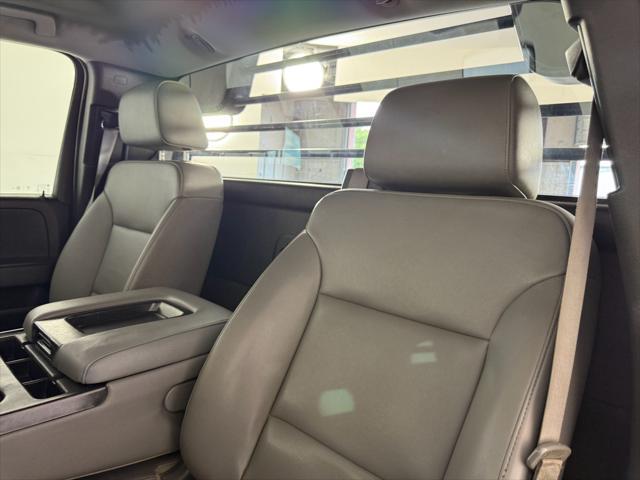 used 2016 Chevrolet Silverado 3500 car, priced at $22,986