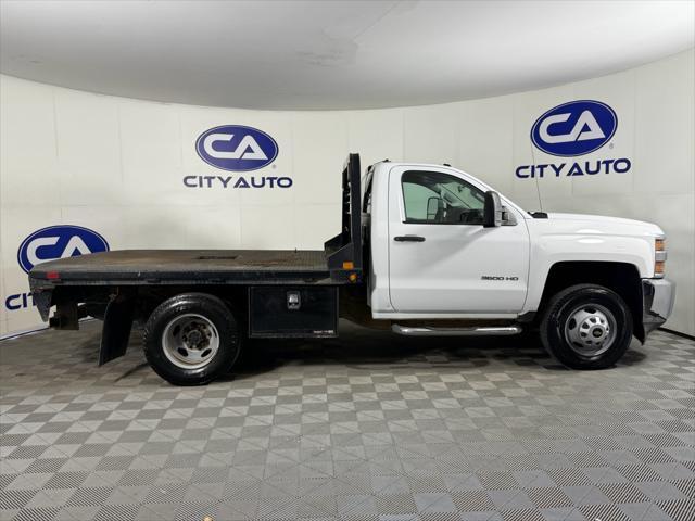 used 2016 Chevrolet Silverado 3500 car, priced at $22,986