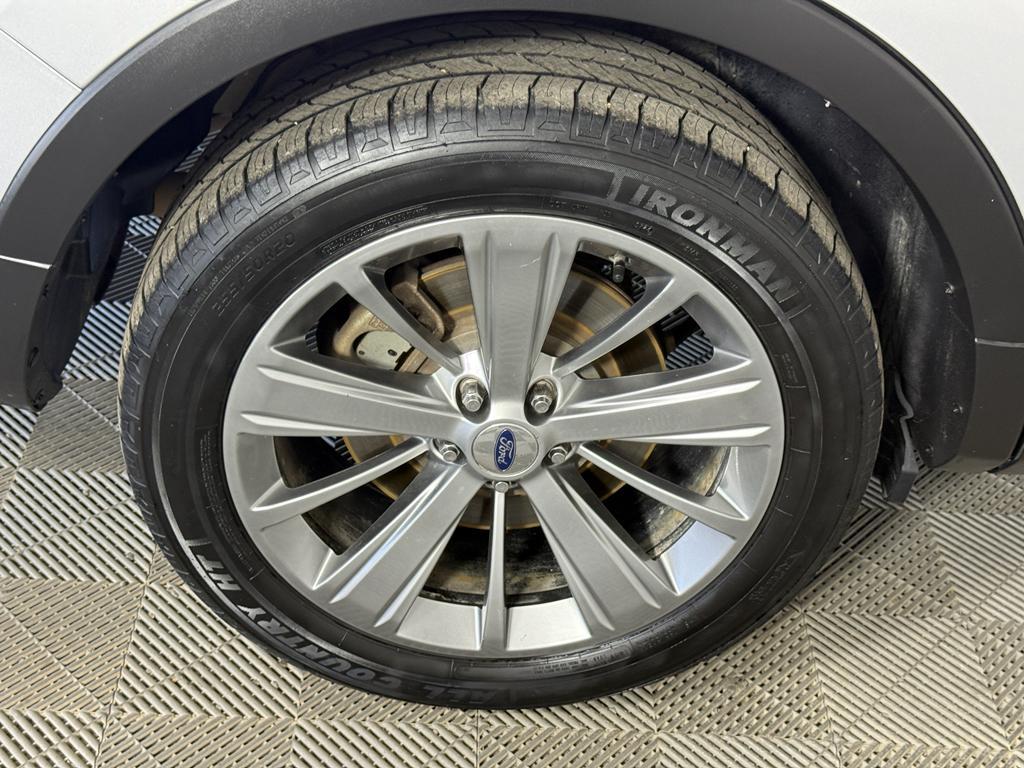 used 2018 Ford Explorer car, priced at $15,800