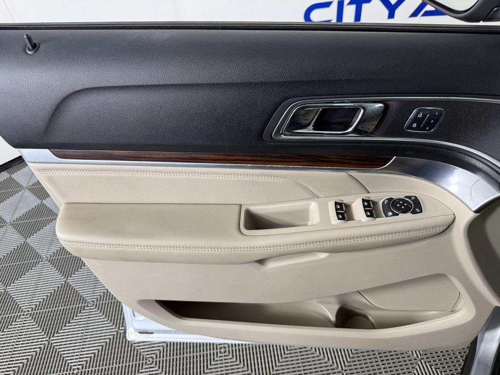 used 2018 Ford Explorer car, priced at $15,800