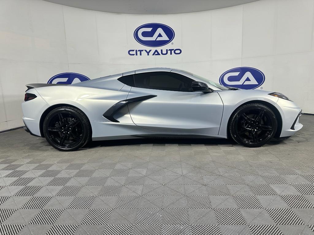 used 2021 Chevrolet Corvette car, priced at $62,500