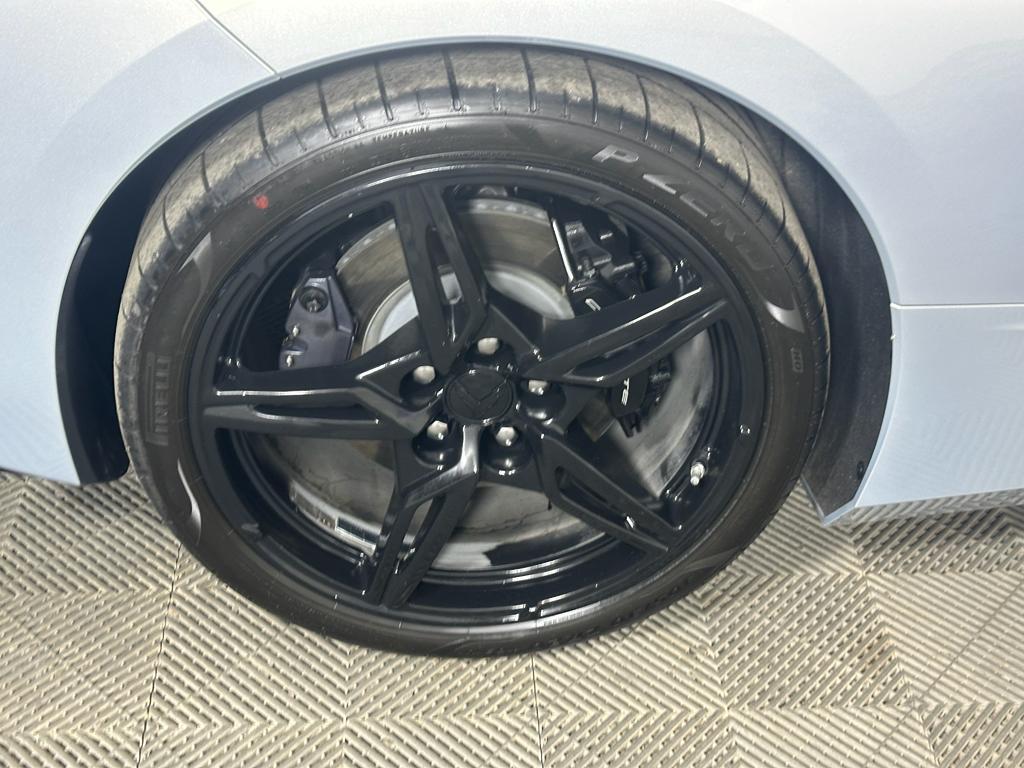 used 2021 Chevrolet Corvette car, priced at $62,500