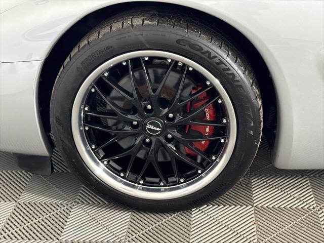 used 1999 Chevrolet Corvette car, priced at $15,990