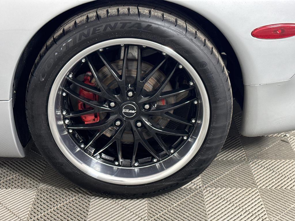used 1999 Chevrolet Corvette car, priced at $13,995