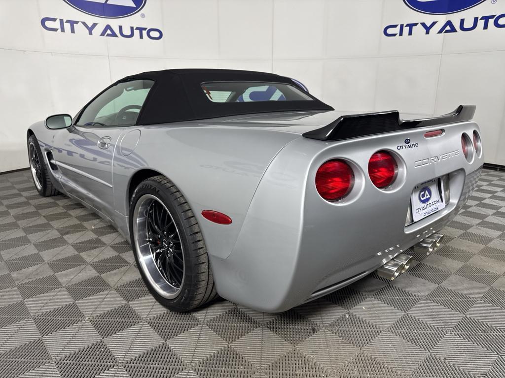 used 1999 Chevrolet Corvette car, priced at $13,995