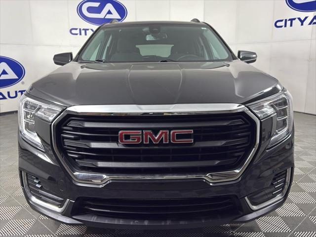 used 2022 GMC Terrain car, priced at $18,967