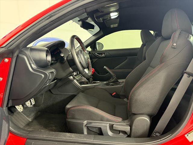 used 2023 Subaru BRZ car, priced at $24,900