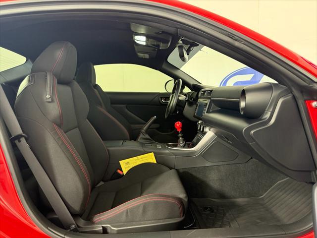 used 2023 Subaru BRZ car, priced at $24,900