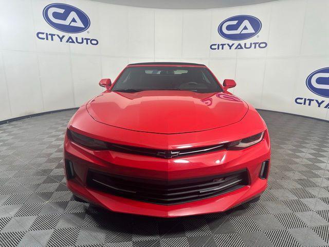 used 2017 Chevrolet Camaro car, priced at $20,995