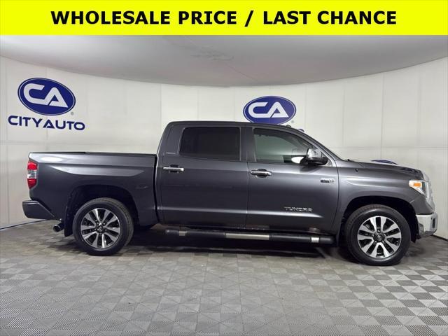 used 2019 Toyota Tundra car, priced at $34,000