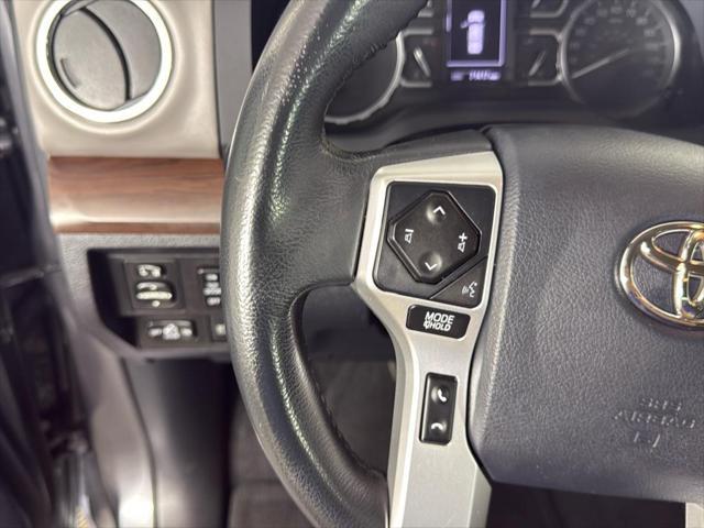 used 2019 Toyota Tundra car, priced at $35,900