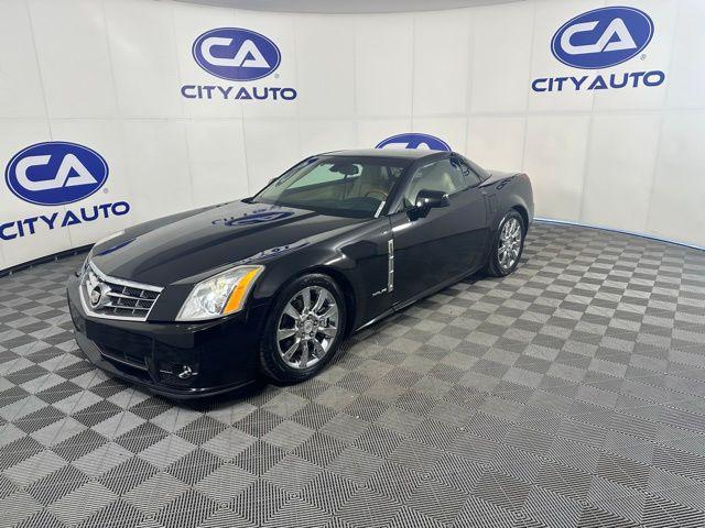 used 2009 Cadillac XLR car, priced at $24,995