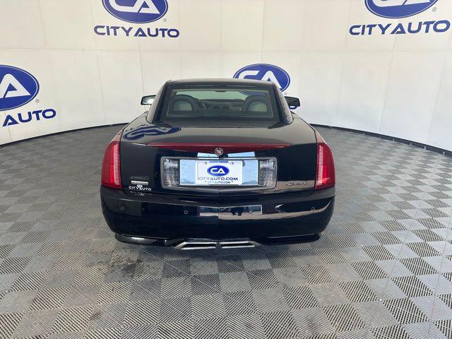 used 2009 Cadillac XLR car, priced at $24,995