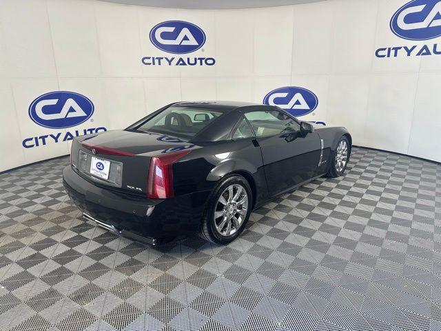 used 2009 Cadillac XLR car, priced at $24,995