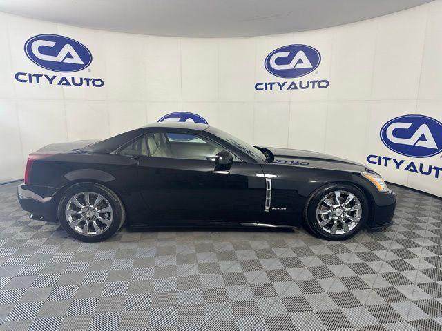 used 2009 Cadillac XLR car, priced at $24,995