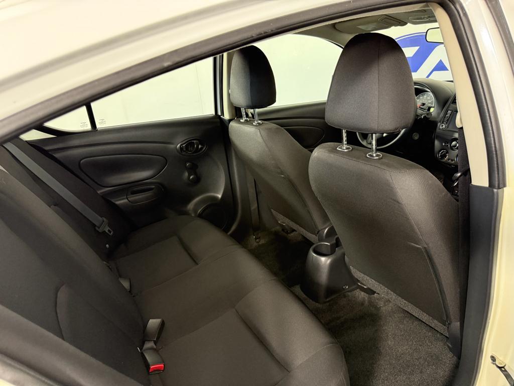 used 2019 Nissan Versa car, priced at $11,990