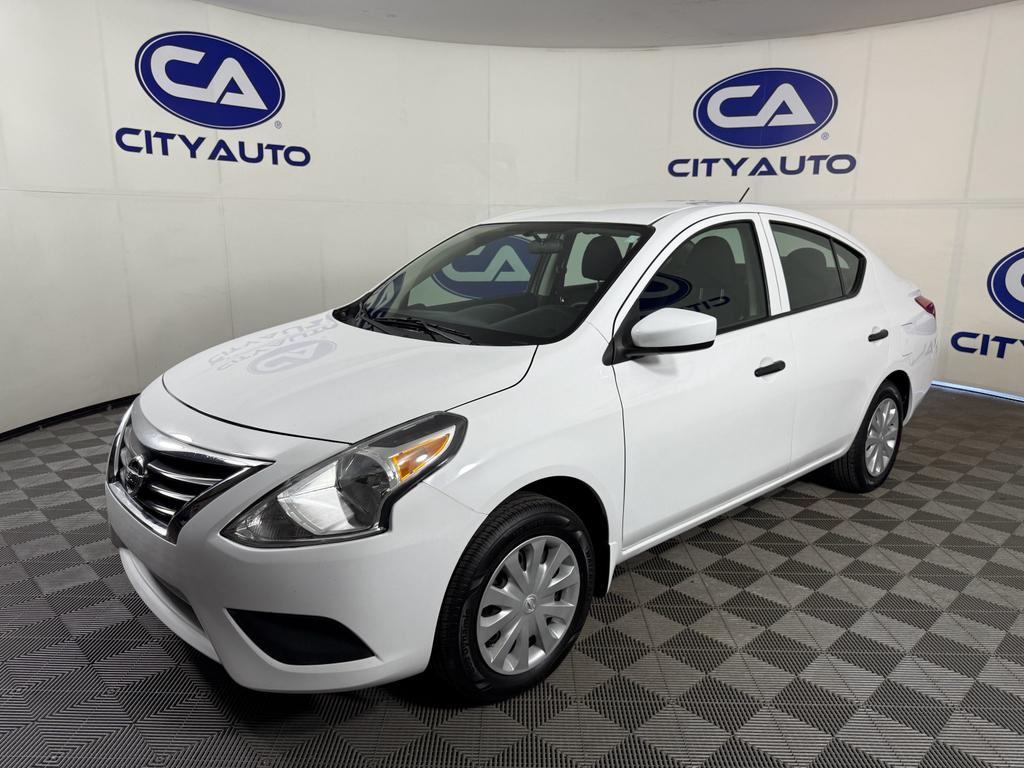used 2019 Nissan Versa car, priced at $11,990