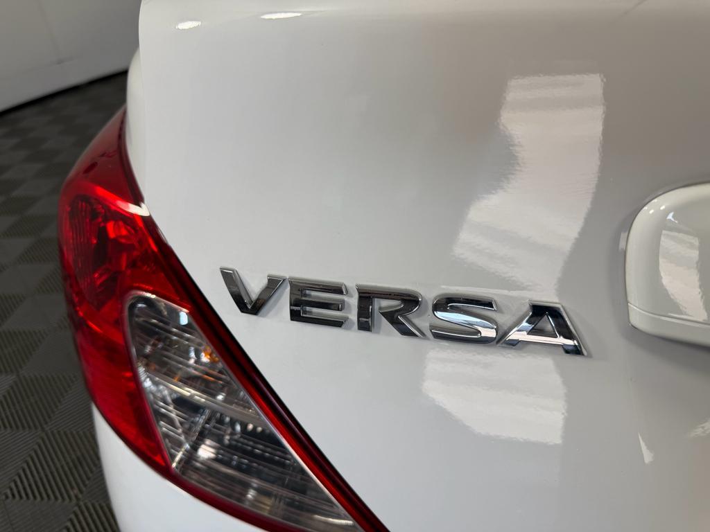 used 2019 Nissan Versa car, priced at $11,990