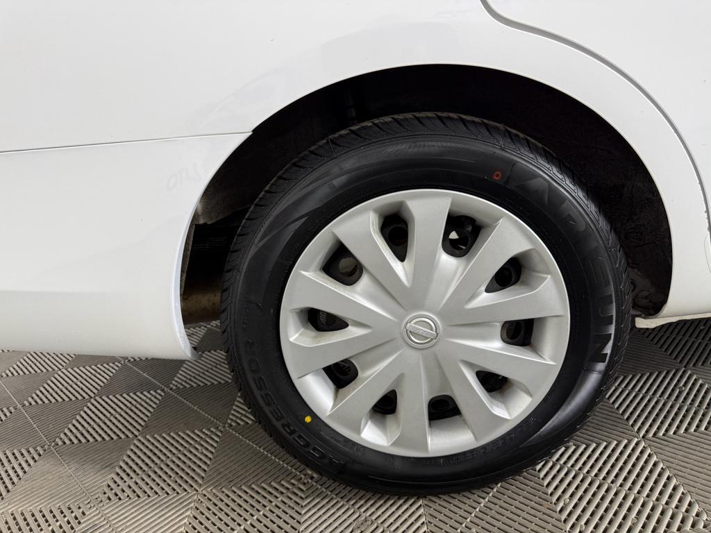 used 2019 Nissan Versa car, priced at $11,990