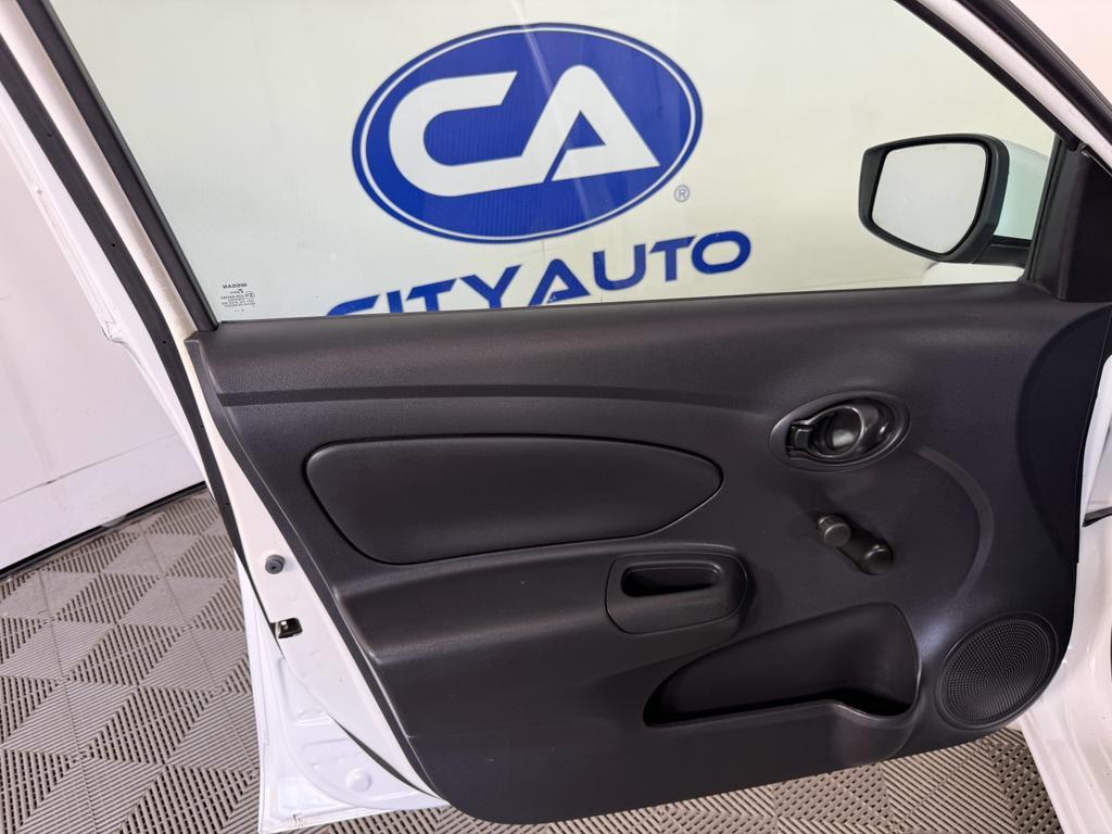 used 2019 Nissan Versa car, priced at $11,990
