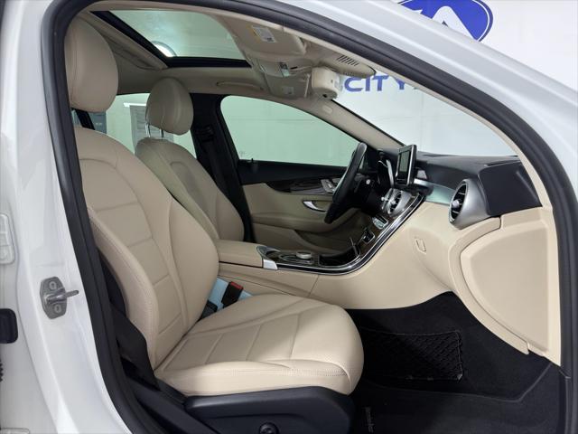used 2018 Mercedes-Benz C-Class car, priced at $15,990