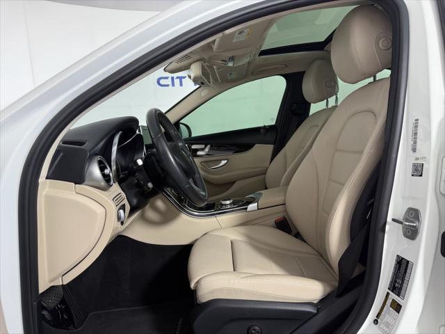 used 2018 Mercedes-Benz C-Class car, priced at $15,990