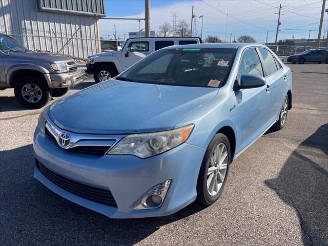 used 2012 Toyota Camry Hybrid car, priced at $10,950