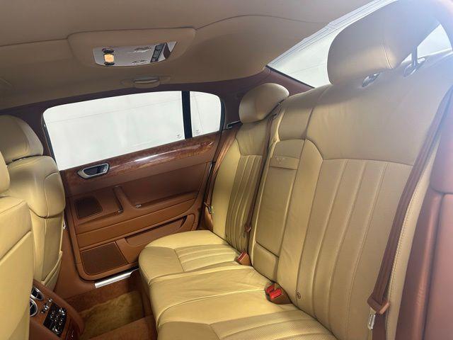 used 2006 Bentley Continental Flying Spur car, priced at $38,999