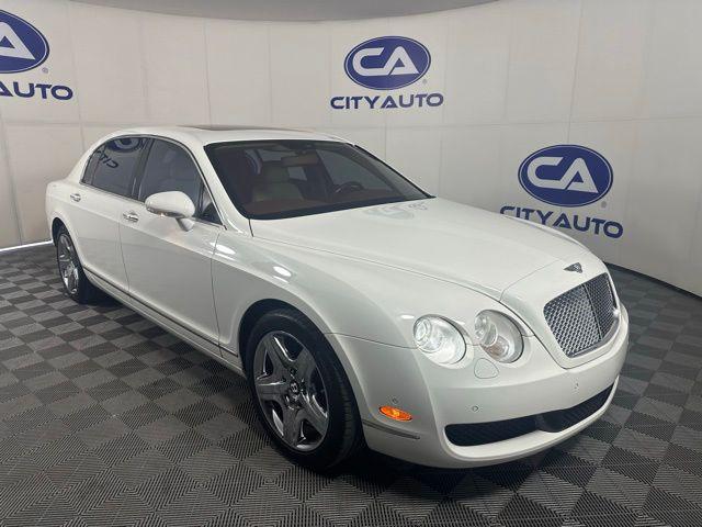 used 2006 Bentley Continental Flying Spur car, priced at $38,999