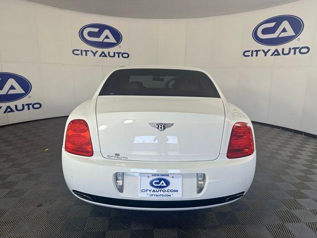 used 2006 Bentley Continental Flying Spur car, priced at $38,999