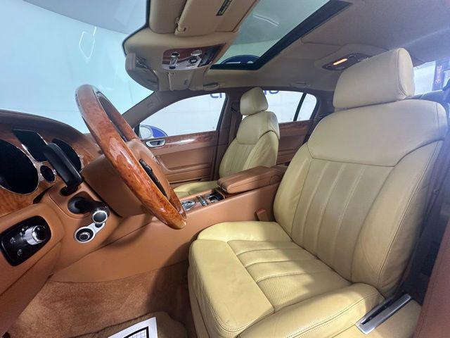 used 2006 Bentley Continental Flying Spur car, priced at $38,999