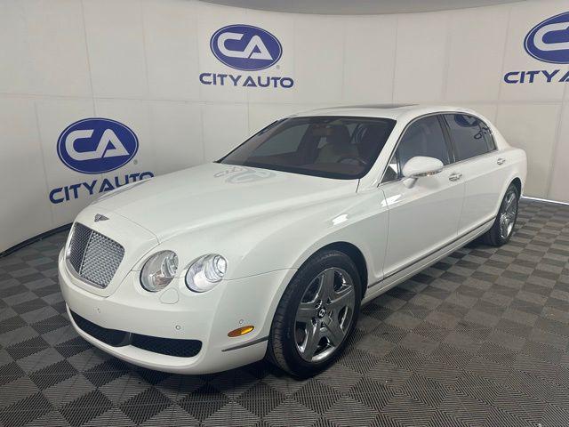 used 2006 Bentley Continental Flying Spur car, priced at $38,999