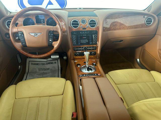 used 2006 Bentley Continental Flying Spur car, priced at $38,999