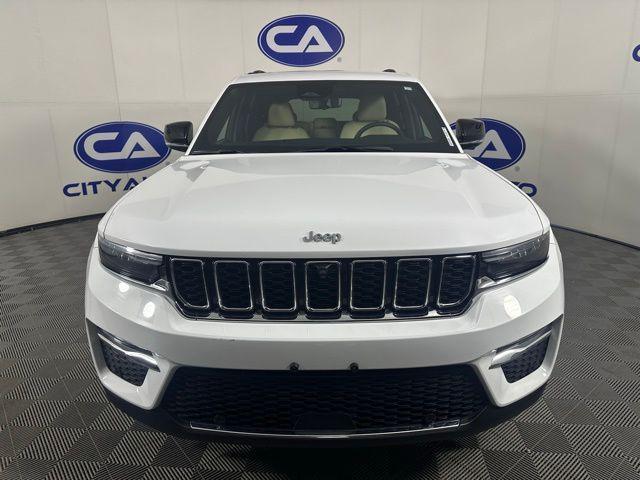 used 2023 Jeep Grand Cherokee car, priced at $32,990