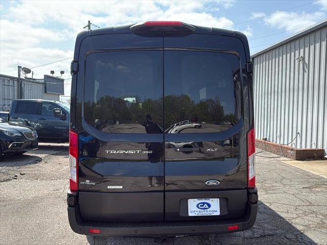 used 2023 Ford Transit-350 car, priced at $40,000