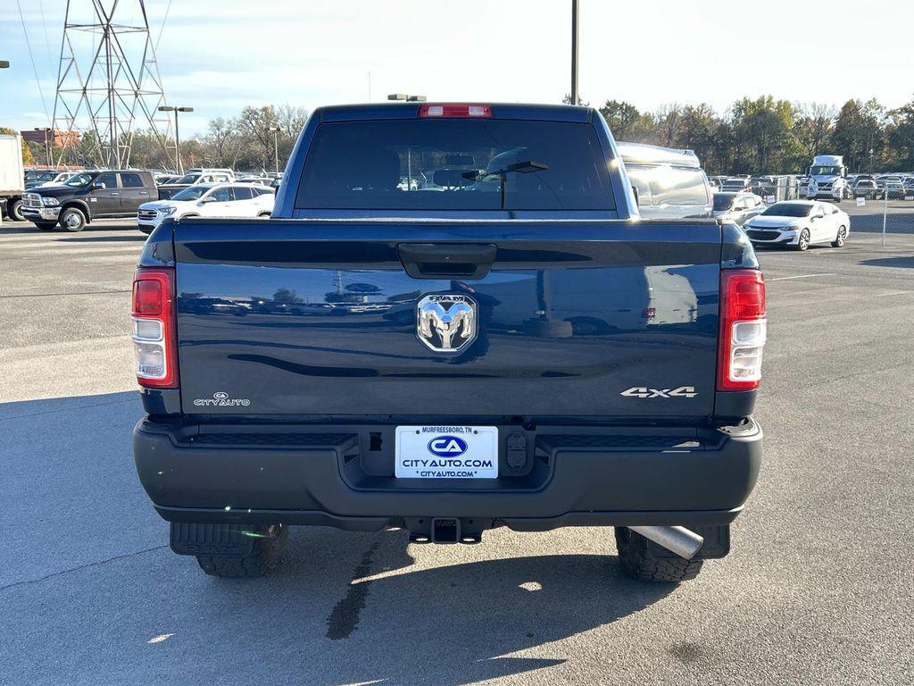 used 2021 Ram 2500 car, priced at $24,711