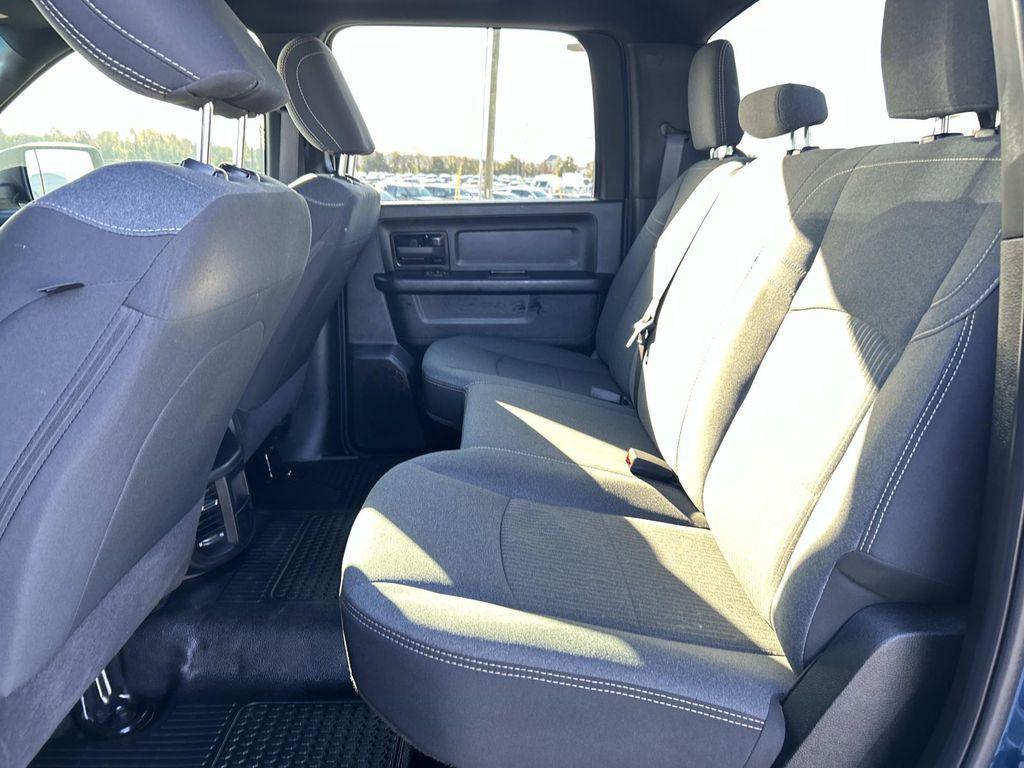 used 2021 Ram 2500 car, priced at $24,711