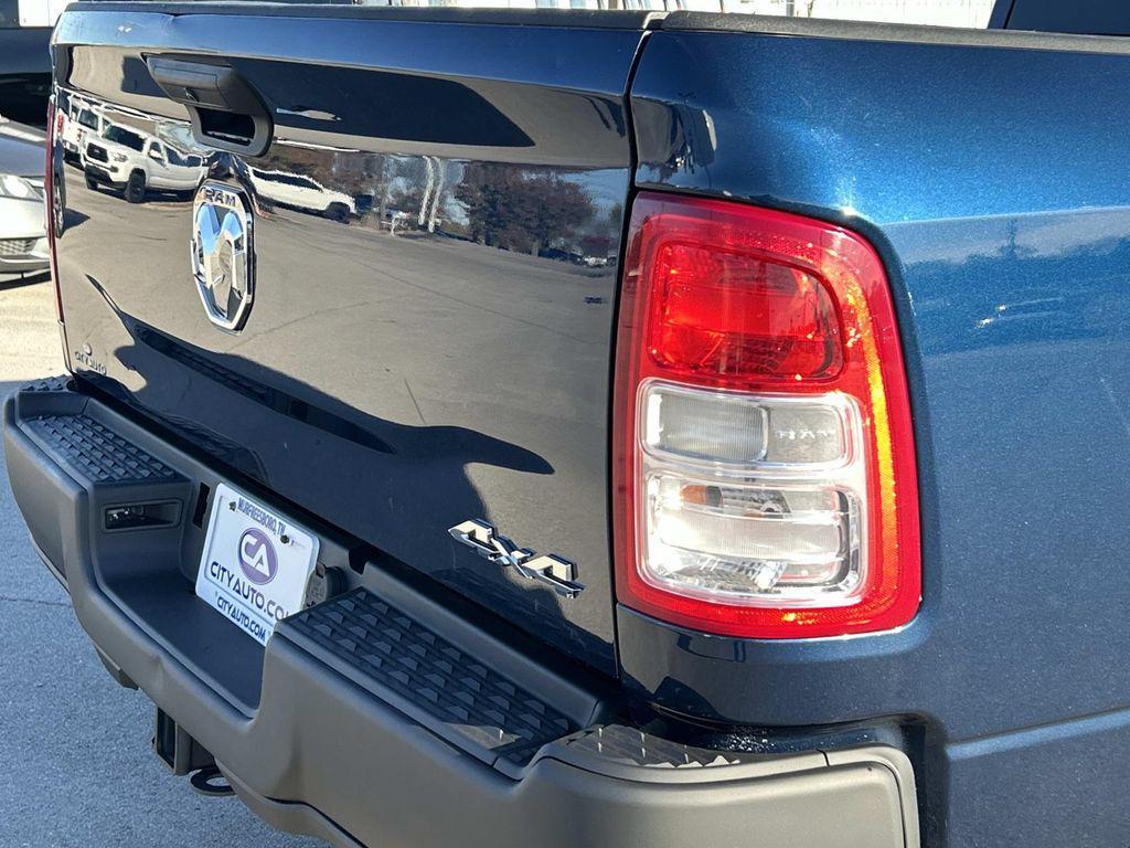 used 2021 Ram 2500 car, priced at $24,711