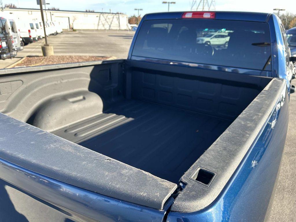 used 2021 Ram 2500 car, priced at $24,711