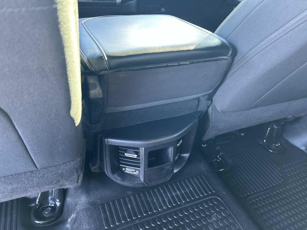 used 2021 Ram 2500 car, priced at $24,711