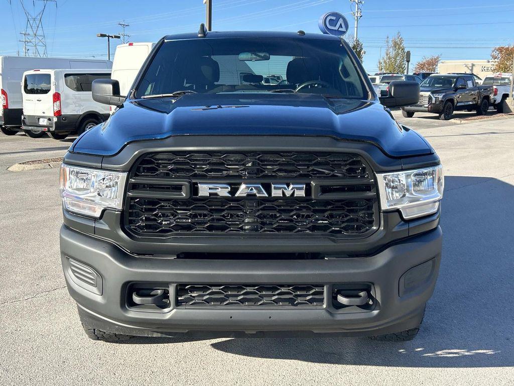 used 2021 Ram 2500 car, priced at $24,711