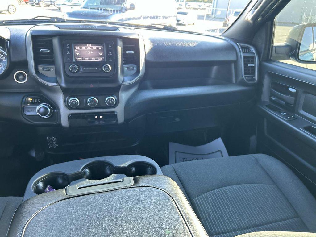 used 2021 Ram 2500 car, priced at $24,711