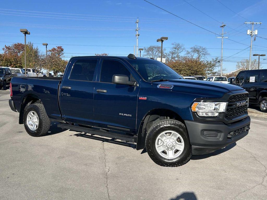 used 2021 Ram 2500 car, priced at $24,711