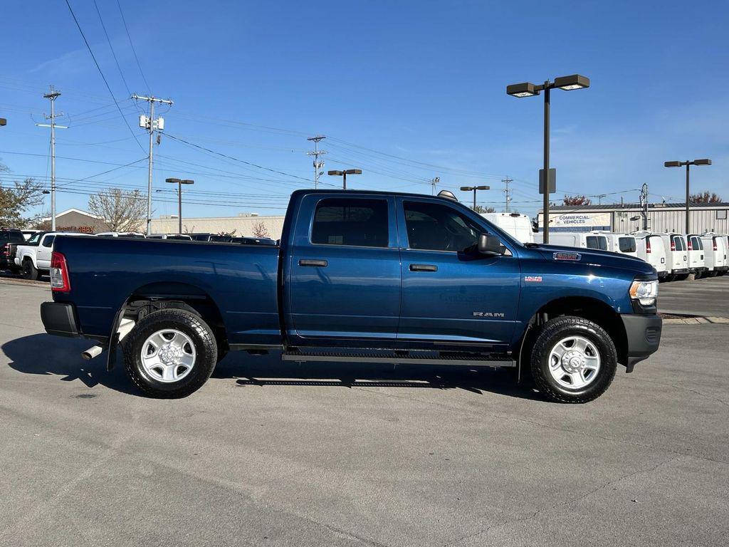 used 2021 Ram 2500 car, priced at $24,711
