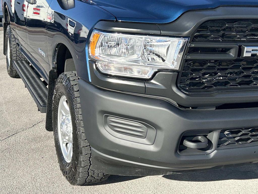 used 2021 Ram 2500 car, priced at $24,711