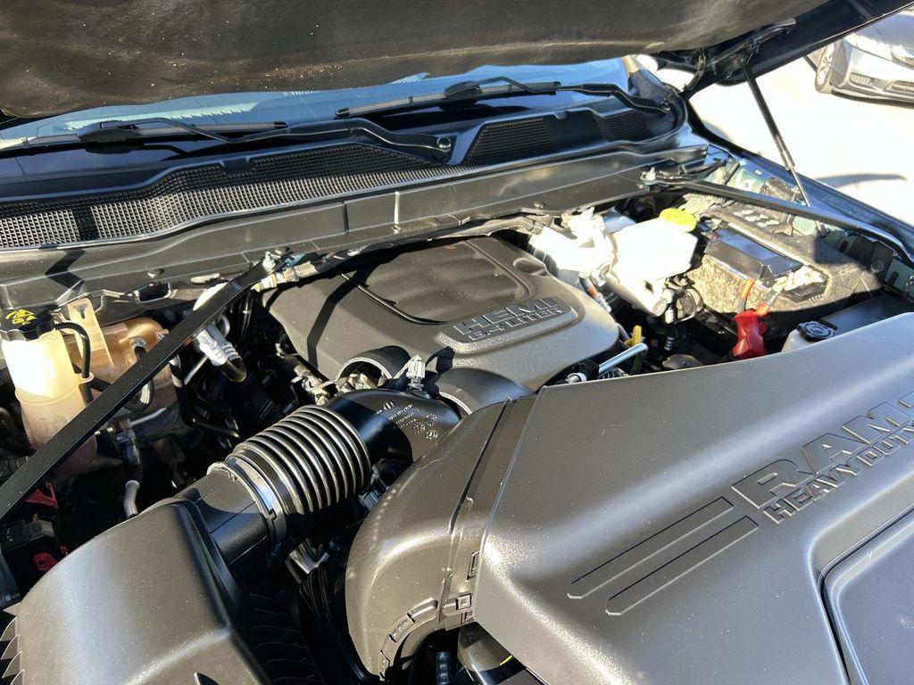 used 2021 Ram 2500 car, priced at $24,711